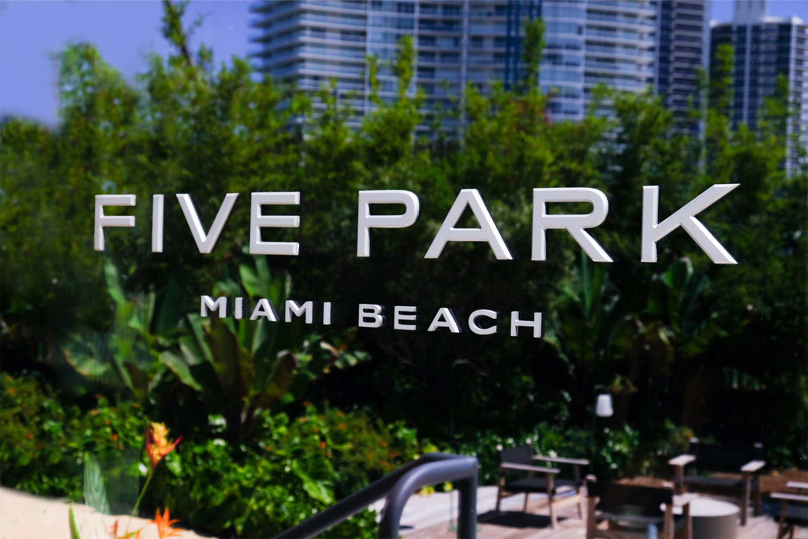 Five Mark Miami, Five Park Residences, Miami Beach Condo